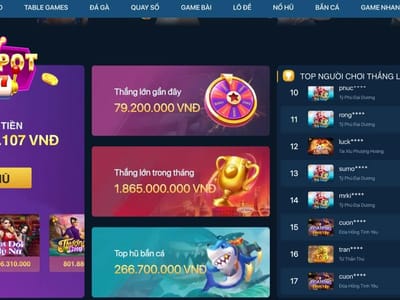 Mega Jackpot Win